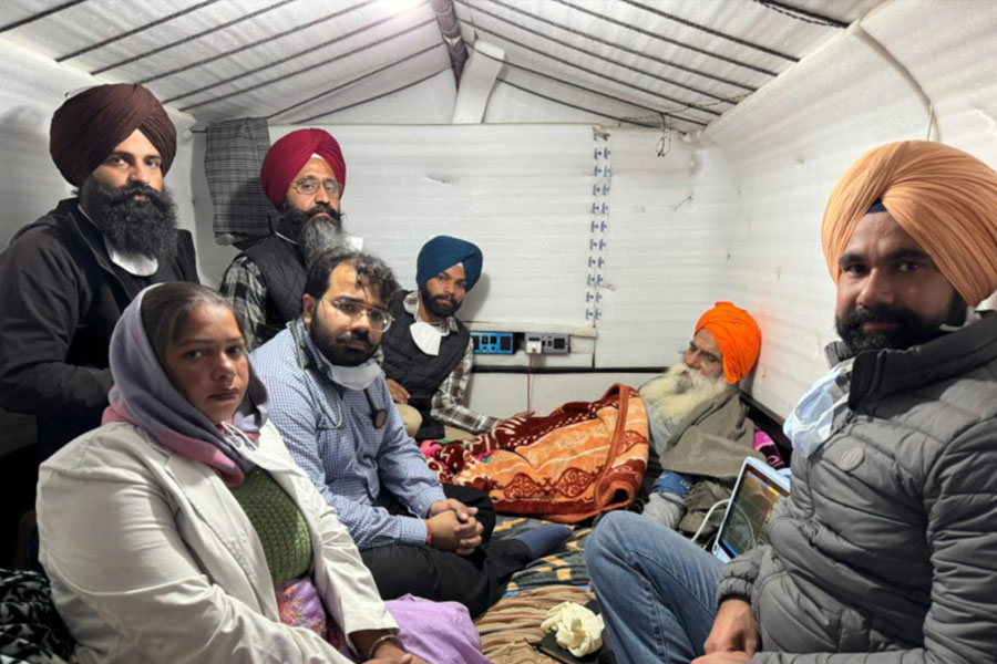Supreme Court asks Punjab to submit farmer leader Jagjit Singh Dallewal’s medical reports
