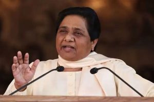 Mayawati's fiery address in Lucknow
