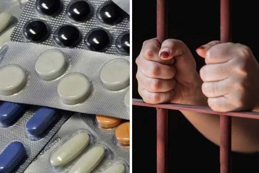 Fake medicines made in Bangladesh of worth 6.6 crores seized from Kolkata, woman arrested
