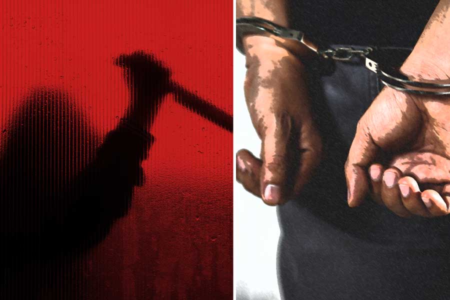 Nephew arrested in Golfgreen murder case