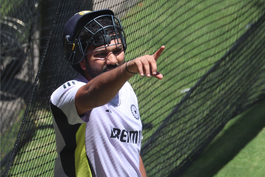 BGT 2024-25: Rohit Sharma clarifies celebration after avoiding follow on