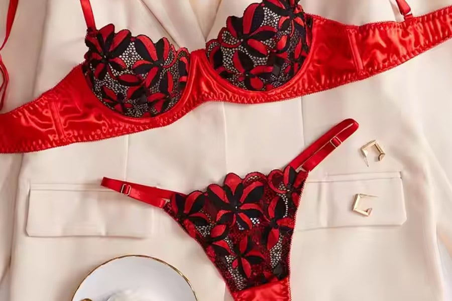 Here is how to wash your underwear