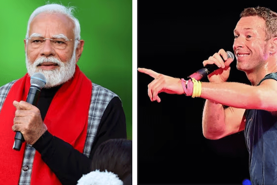 PM Modi pushes for 'concert economy' after Coldplay's tour