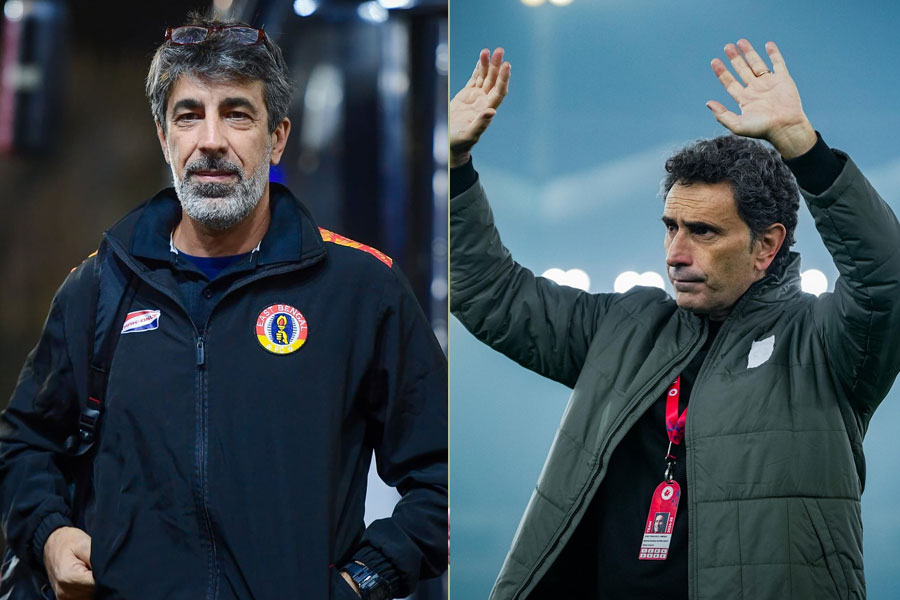 ISL 2024: East Bengal coach Oscar Bruzon and Mohun Bagan coach Jose Molina opens up after Kolkata Derby