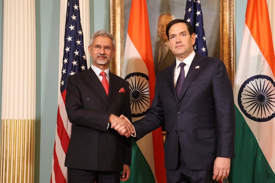 Trump Administration Makes India A Priority, 1st Meetings With S Jaishankar