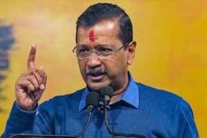 Arvind Kejriwal advises PM Narendra Modi to be brave and imposes 75 percent tariff on American imports