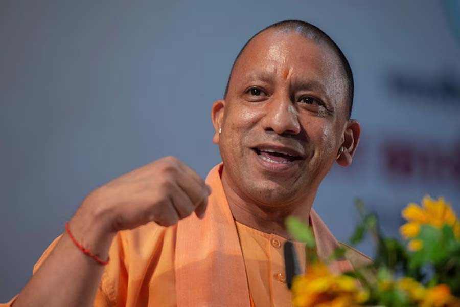Uttar Pradesh tops the country in terms of highest investment.