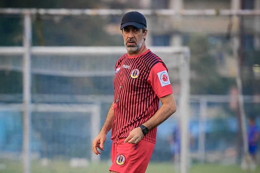 ISL 2024-25: East Bengal worried before Mumbai City FC match