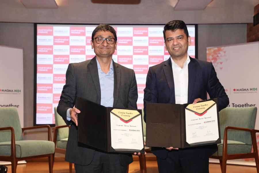 Mahindra Finance and Magma HDI General Insurance tied knot