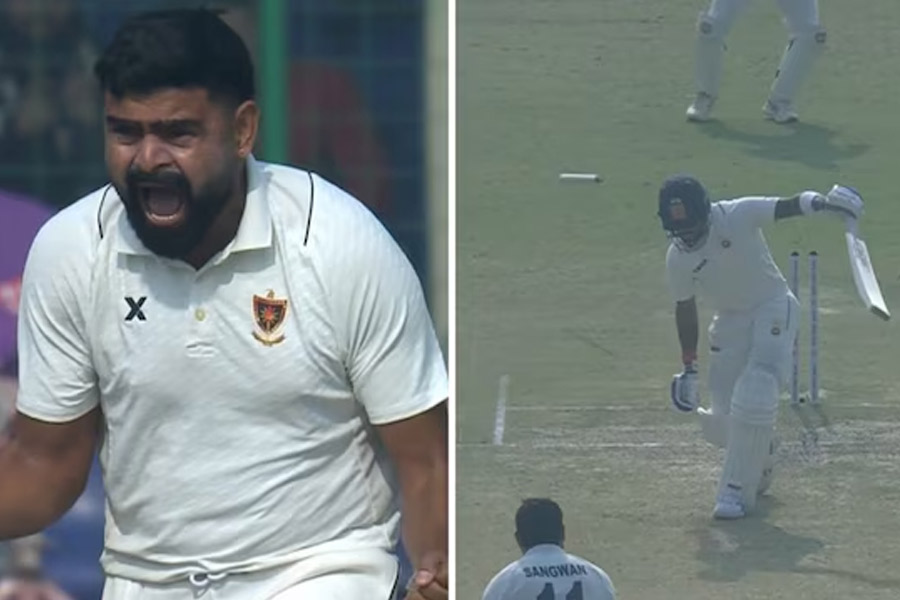 Interview of Himanshu Sangwan who dismissed Virat Kohli