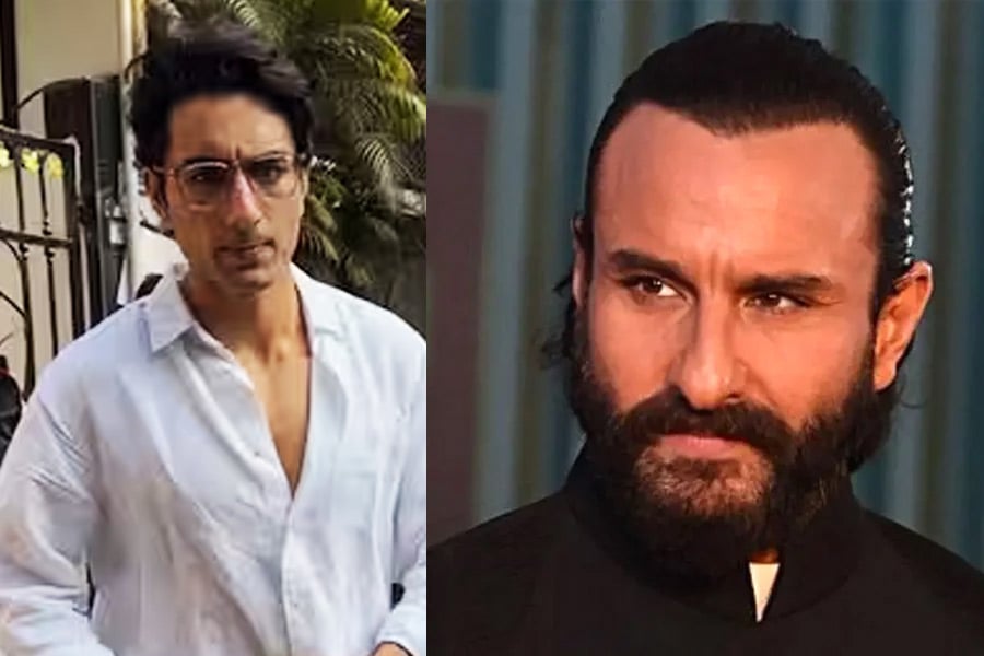 Car Not Ready, Saif Ali Khan's Son Ibrahim Took Bleeding Father To Hospital In Auto