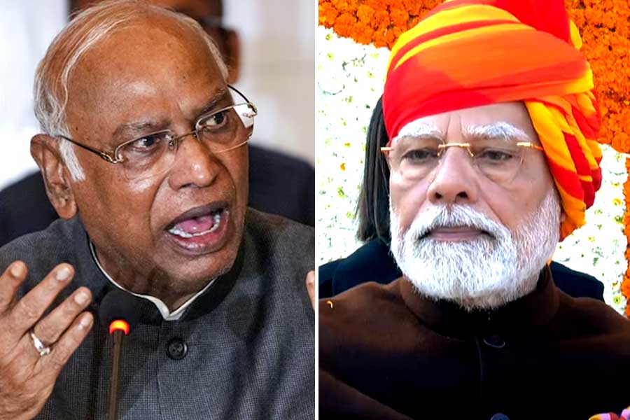 BJP staging drama on Emergency to hide governance failure, says Mallikarjun Kharge