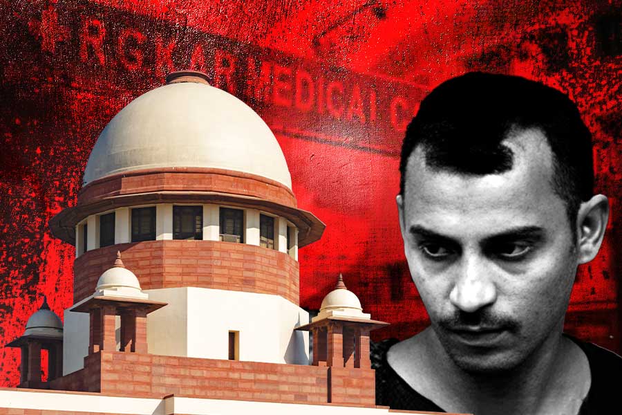 RG Kar case: Supreme Court to hear suo motu case tomorrow