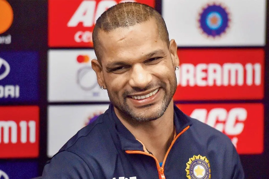 Shikhar Dhawan to release his autobiography