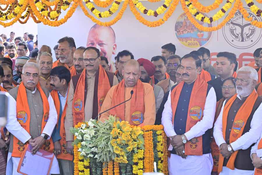 Yogi cabinet approves new Aerospace and Defence Policy to propel Uttar Pradesh development