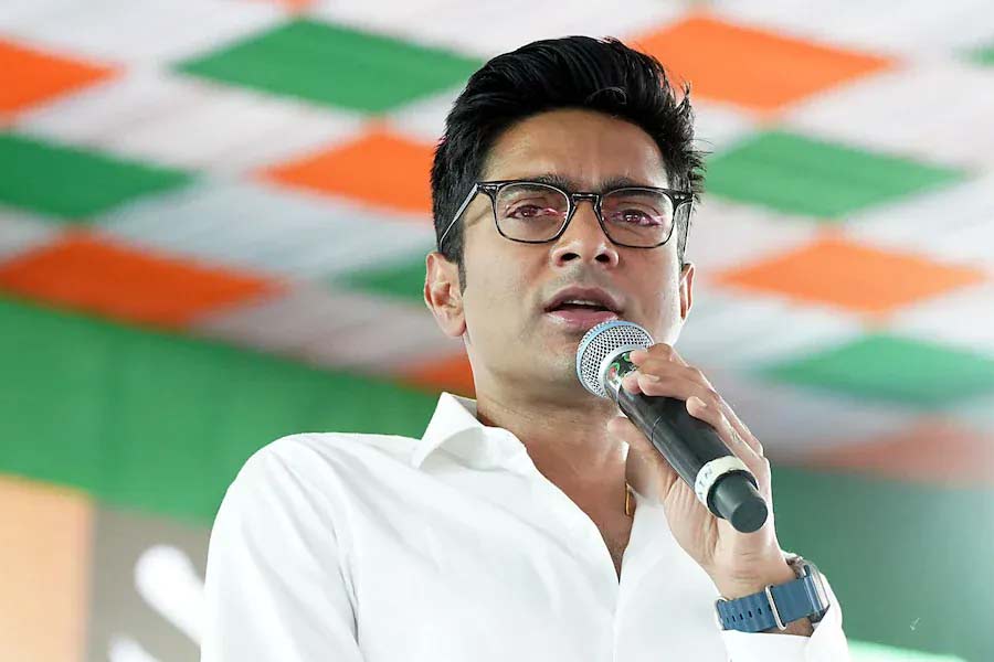 Abhishek Banerjee predicts how many seats BJP will win in 2026 WB Assembly
