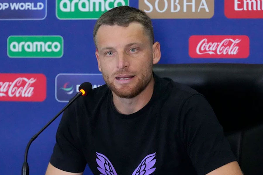 Champions Trophy 2025: England Captain Jos Buttler takes a dig at India saying it's a unique tournament