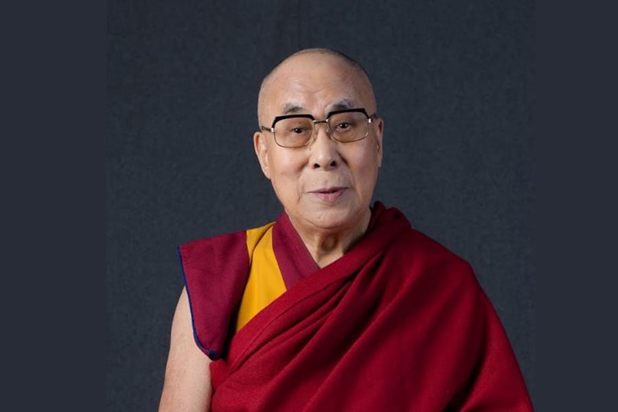 Dalai Lama announced that Gaden Phodrang Trust will continue after his death