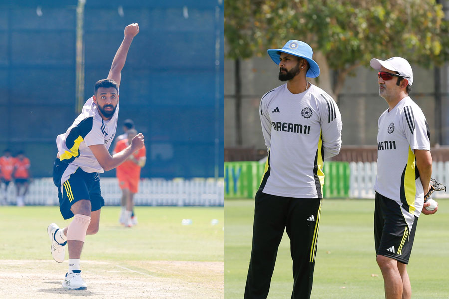 Champions Trophy 2025: India vs Pakistan Dubai weather update, pitch report and possible eleven
