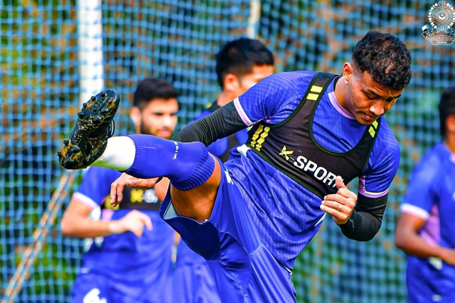 ISL 2024-25: Mohammedan Sporting club faces Jamshedpur FC