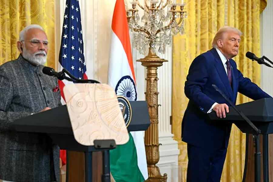 "Nobody Can Argue With Me": Donald Trump Recalls Tariff Talks With PM Modi