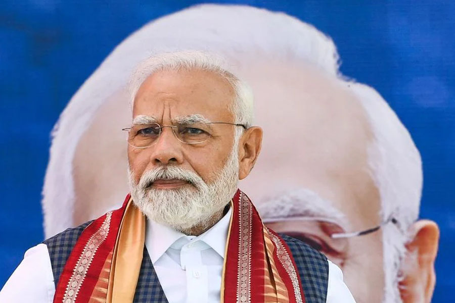 PM Narendra Modi message before Delhi Election