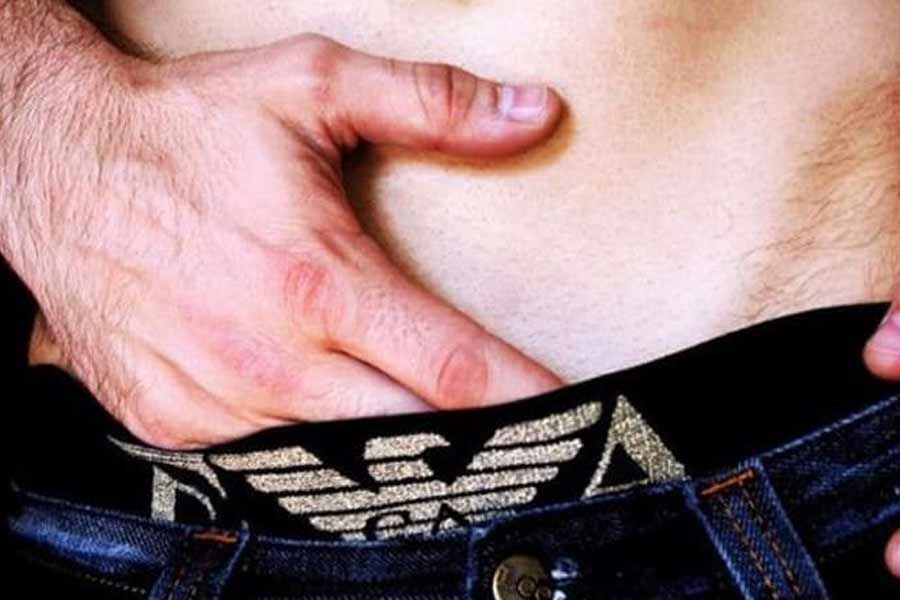 A man was allegedly caught on camera masturbating in front of a model in Gurugram