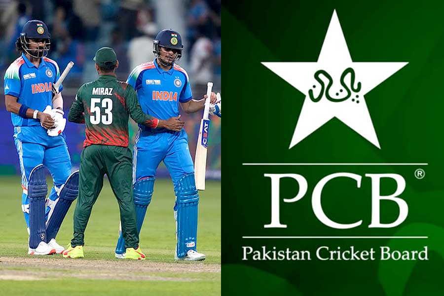 Champions Trophy 2025: PCB accuses ICC for not displaying Pakistan name in India vs Bangladesh match