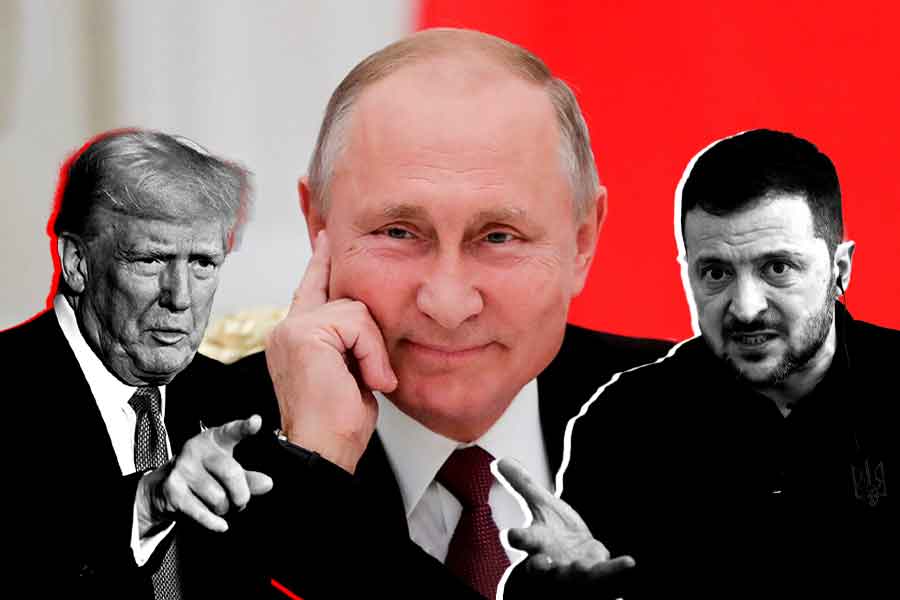 Trump-Putin Summit: Europe allies say Ukraine peace talks must include Kyiv