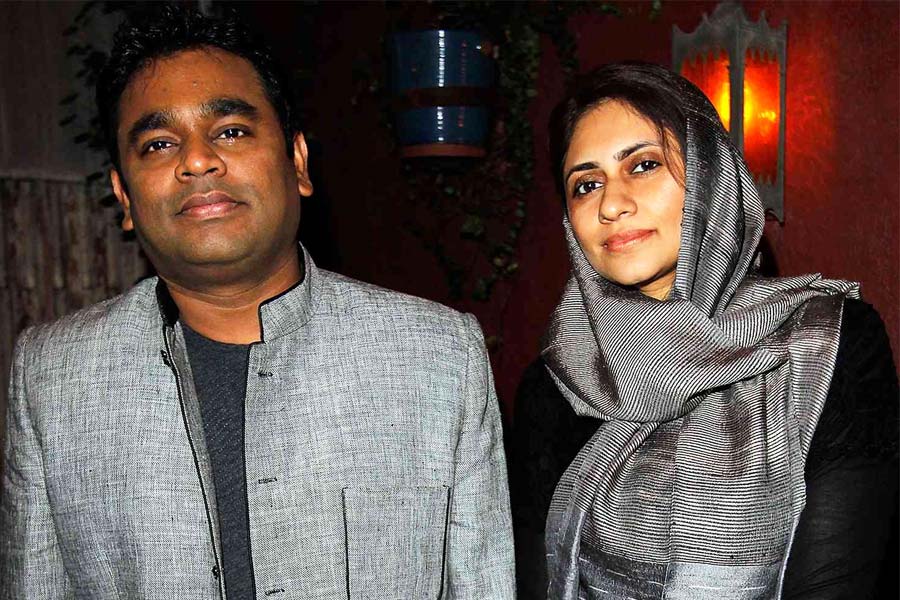 AR Rahman Helps Ex-Wife Saira Banu During Medical Emergency