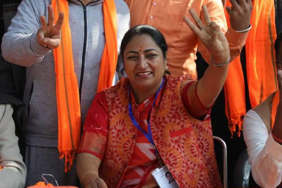 Delhi CM Rekha Gupta receives death threat
