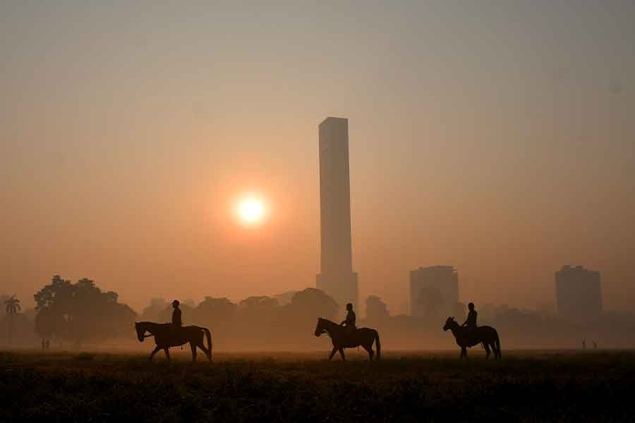 Weather Update in West Bengal: Temparature dips slightly in South Bengal