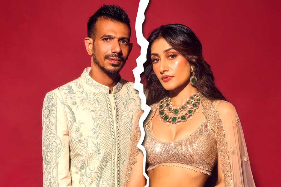 Dhanashree's family is going on by ruining Yuzvendra Chahals name! Indian cricketer slams ex-wife