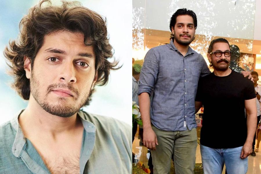 Aamir Khan Calls Son Junaid 'Nepo Kid', Roasts Himself Over Thugs of Hindostan Flop
