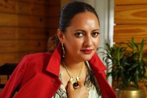 Nilanjana Sharma post in social media after her separation