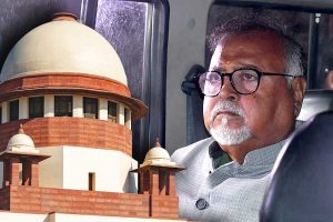 Justice Jaymalya Bagchi didn't wants to hear Partha Chatterjee's bail plea
