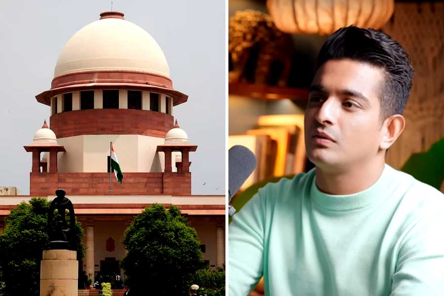 Ranveer Allahbadia gets huge relief from Supreme Court