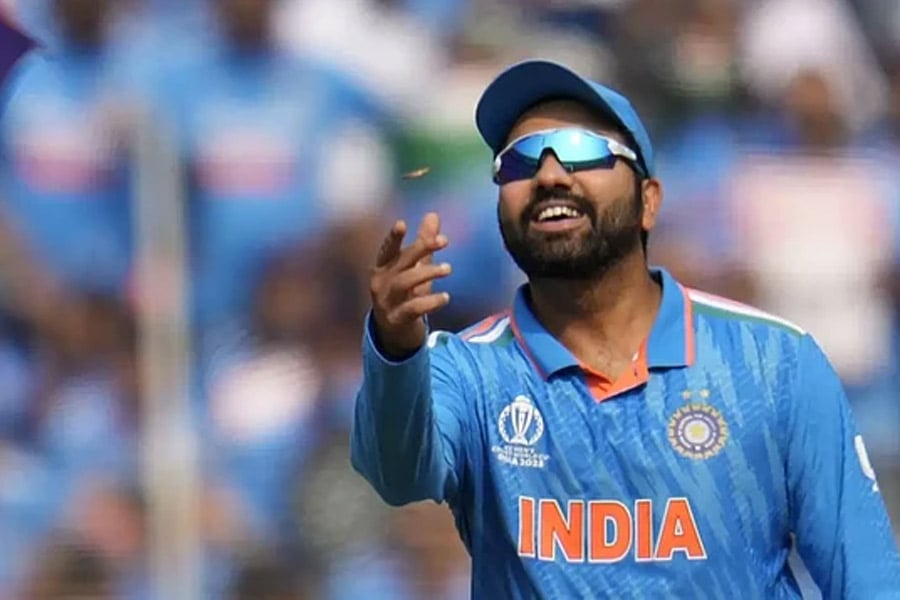 Rohit Sharma lost toss in Champions Trophy semifinal