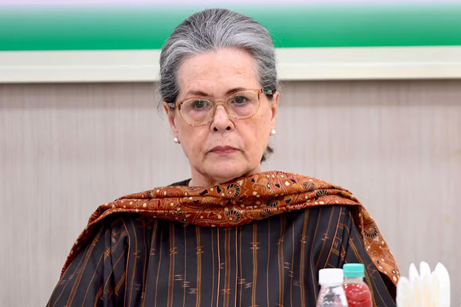 Sonia Gandhi's 'Surrender Of Values' jab at centre over Iran-Israel war