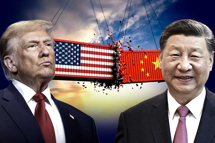 Donald Trump may meet China's Xi in South Korea next month