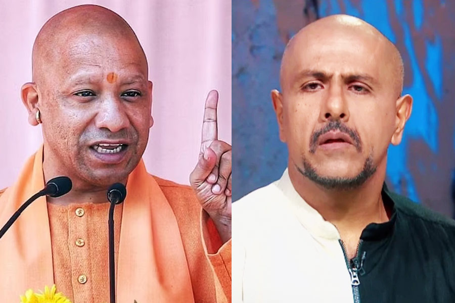 Vishal Dadlani Challenges Yogi Adityanath To Drink Maha Kumbh Water