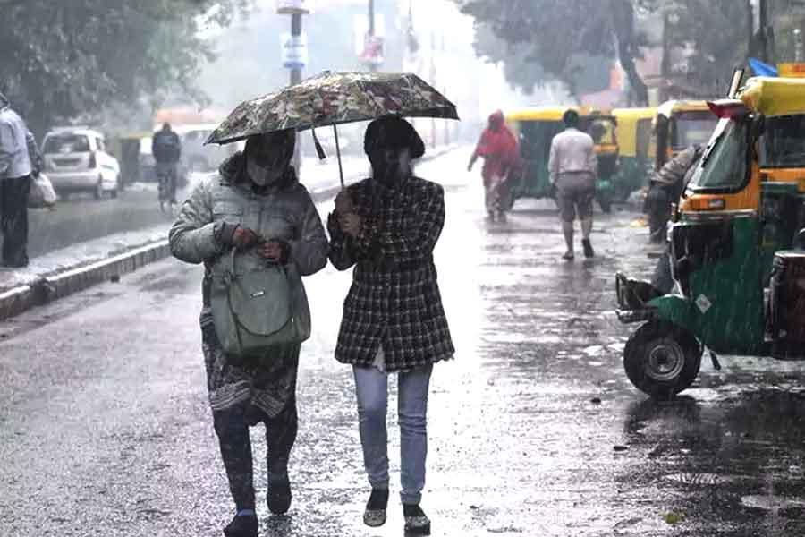 India may receive above-normal monsoon rains in 2025