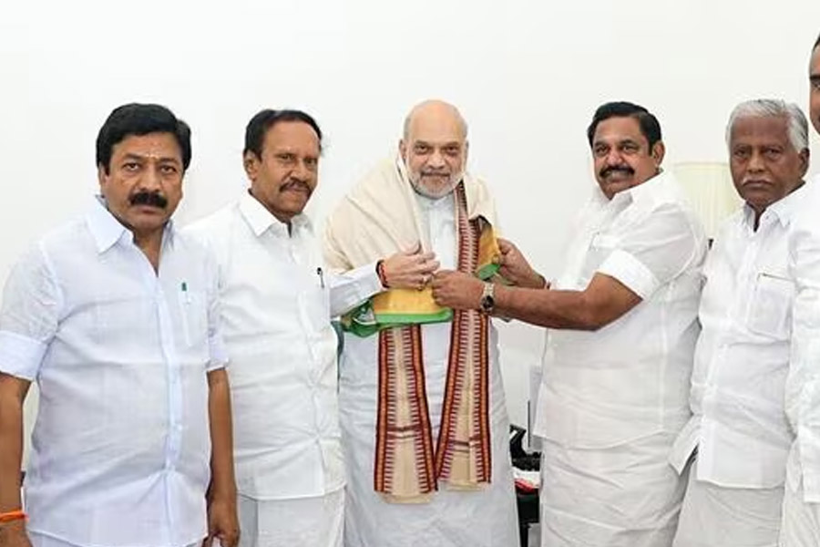 Alliance with AIADMK also strengthens BJP In Rajya Sabha