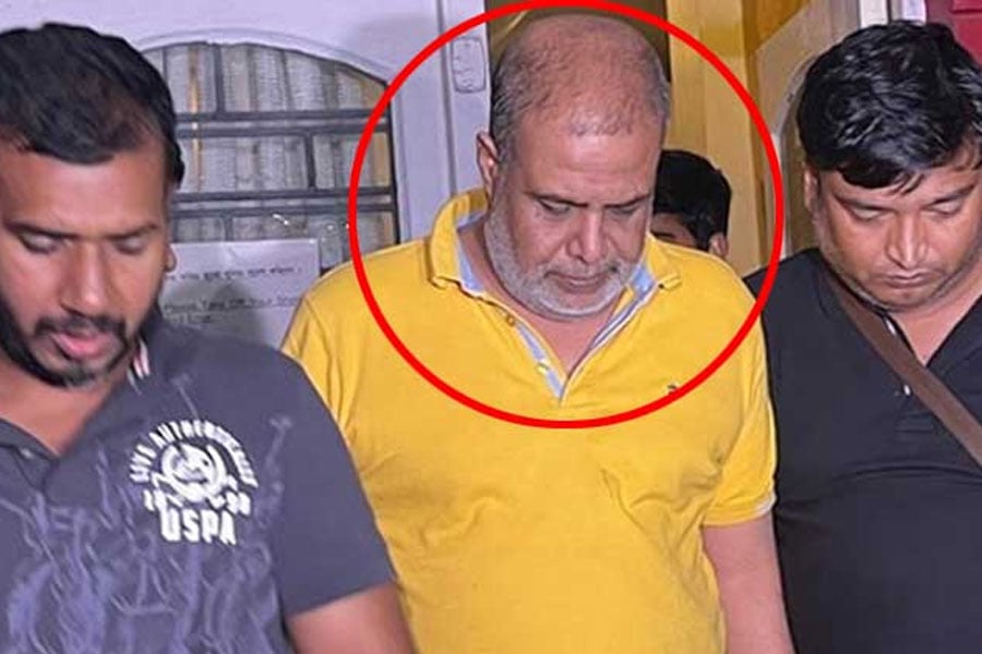 Ayan Shil's bail plea rejected in Supreme Court