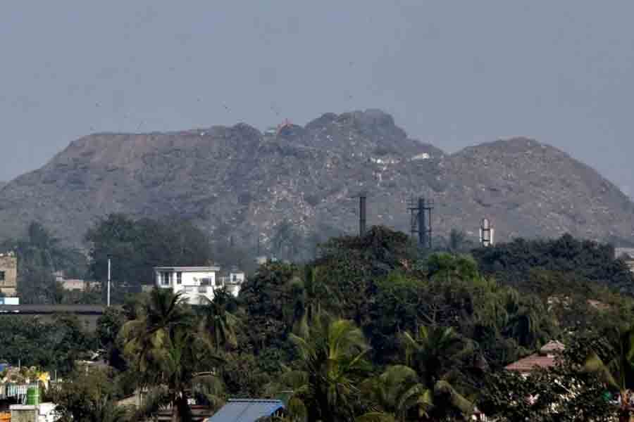 Scientists issues warning over landslide in Howrah