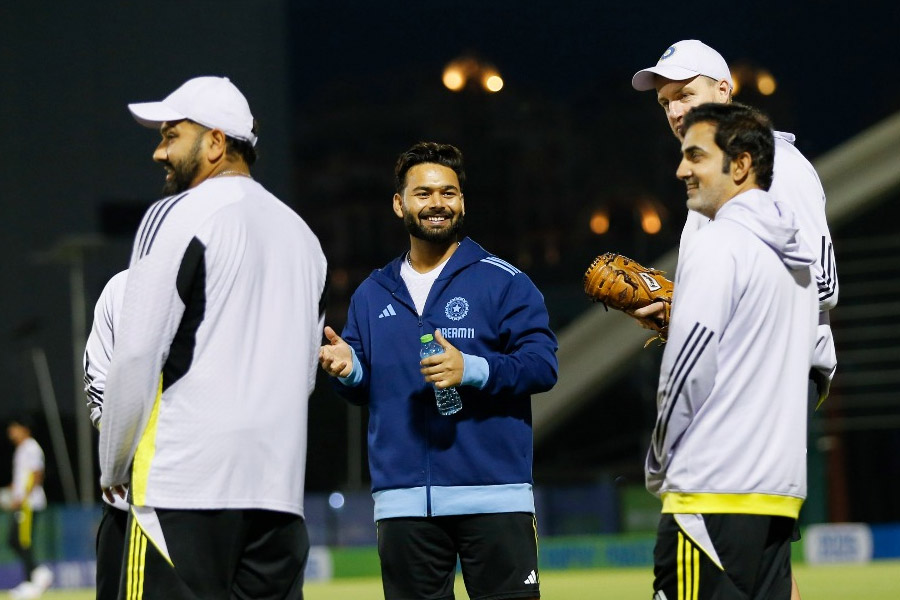 Champions Trophy 2025: India to face New Zealand today
