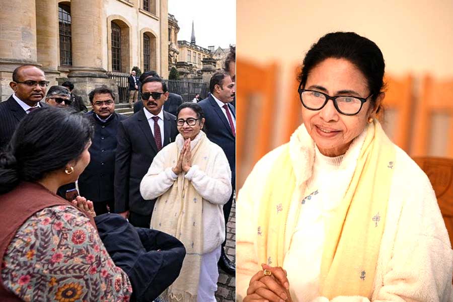 Mamata Banerjee to visit London, confident of winning 2026 election