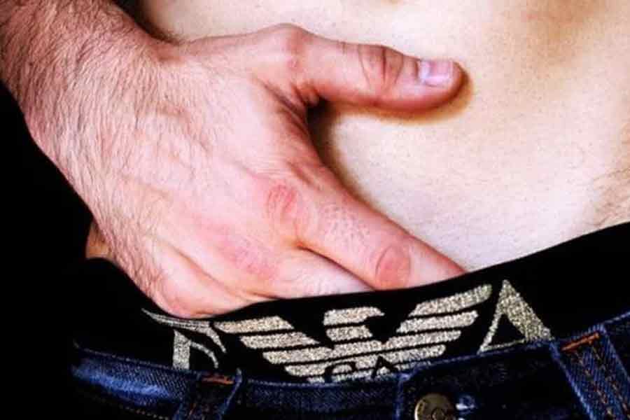 Youth arrested for disturbing action on flight