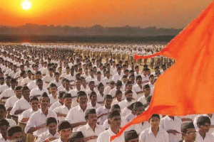 RSS Ban: Congress Chief Kharge's Son Priyank Stirs Controversy
