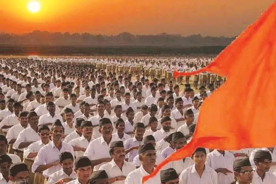RSS Ban: Congress Chief Kharge's Son Priyank Stirs Controversy